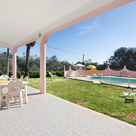 Villa Algarve Paraiso - Lagos E Relvas